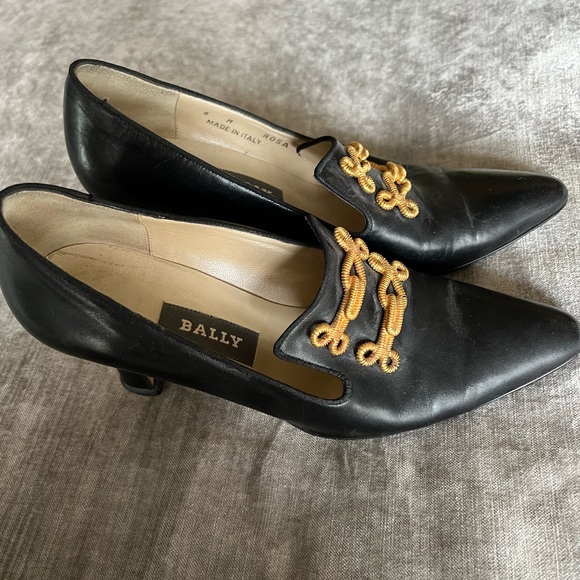 BALLY heels - Picture 3 of 8